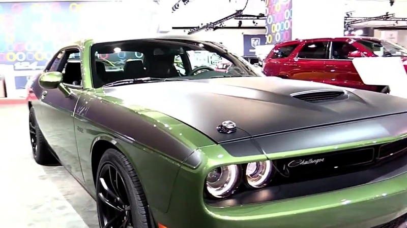 Dodge porn video – Dodge challenger
