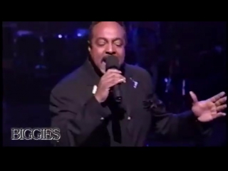 Peabo bryson through the fire apollo theatre hall of fame [chaka khan tribute] 1993