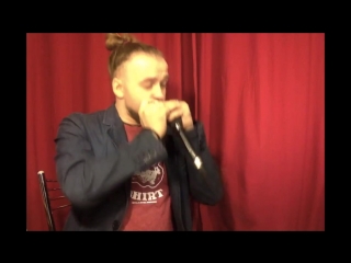 Boris plotnikov harmonica hip hop jam