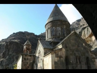 Armenian sacred music performed by gohar gasparyan and archbishop arsen berberyan, part 4