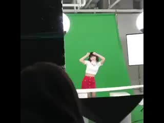 “momo is good at acting cute, but never in front of me ” “she froze because of you ” “i have to leave ”