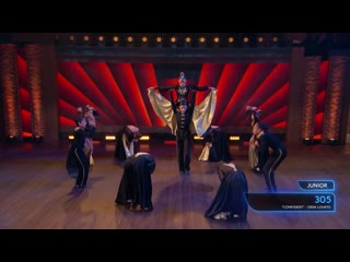 305 dances to confident by demi lovato h2o the duels 2020