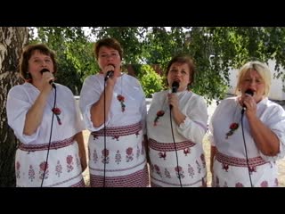 Вокальный ансамбль ворожея «мамины яблуни»