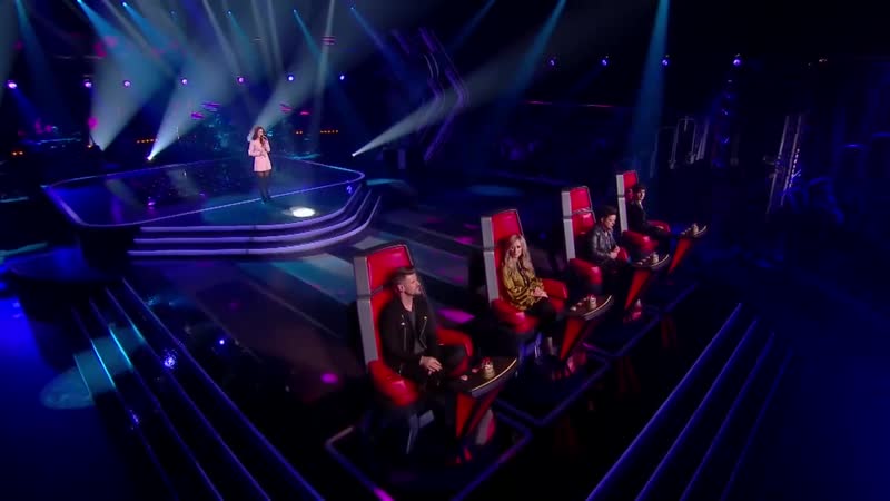 La voix 7 10 02 2019 720p lara fabian eric lapointe alex nevsky marc dupre