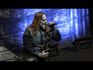 Powerwolf live @ adrenaline stadium, moscow (full show / version) 1080p 50fps