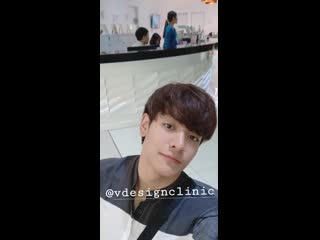 190915 chen rcj insta stories