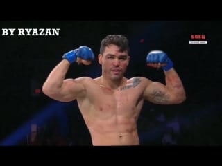 Patricky freire vs ryan couture |by ryazan