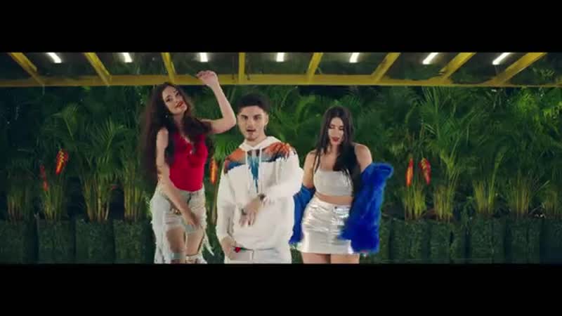 Contigo diana ela, abraham mateo, katalina &amp; leslie shaw (video oficial)