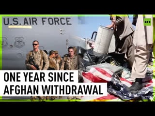 Us had to team up with its nemesis to salvage disastrous afghan withdrawal