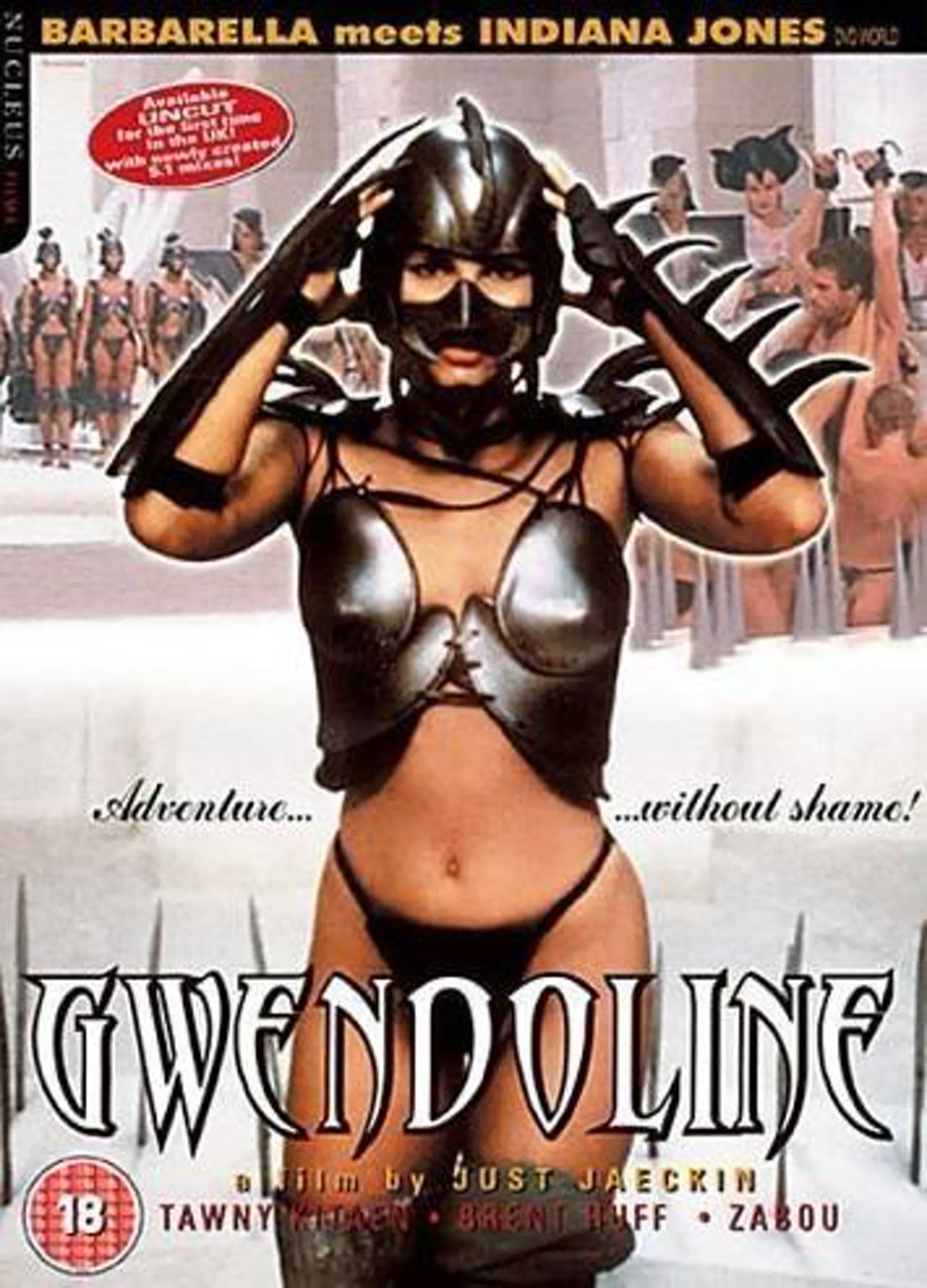 Gwendoline (1984) esp, cast watch online