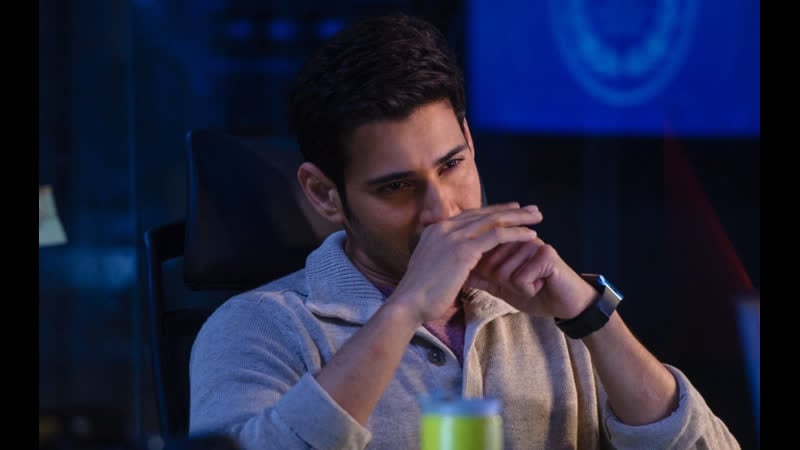 Индийский фильм «спайдер / тайный агент» 2017 г [хинди версия] махеш бабу, ракул прит сингх, сурья, бхаратх, приядарши