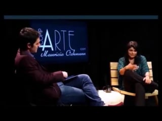 Mauricio ochmann entrevista a victoria ruffo