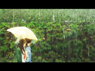 장근석 jang keun suk 사랑비 love rain (부제 비 오는 날 수채화)