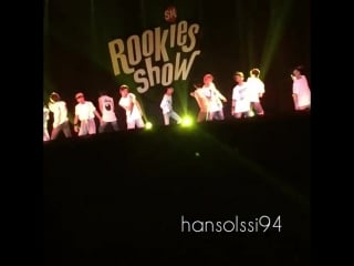 [fancam] 150815 smrookies