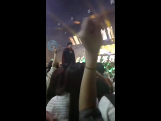 Fancam excuse me @ « 2017 world tour ‘party baby!’ <climax>»