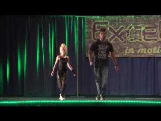 Cyrus glitch spencer feat phoenix lilmini excel in motion 2015 dancersglob