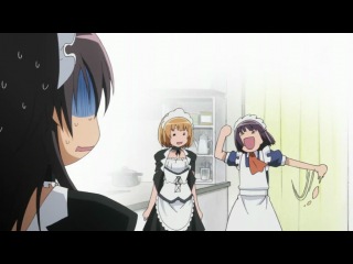 Kaicho wa maid sama! 2 a maid even in the school festival! (2010)