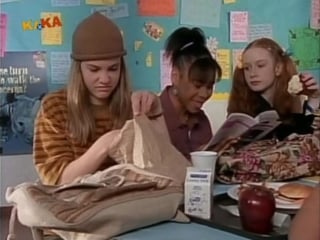 Was ist los mit alex mack s02e03 alex sieht rot