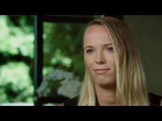 Видео от каролина возняцки |caroline wozniacki sunshine