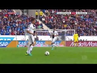 Hoffenheim vs sc freiburg 1st half 15 10 2016 480p