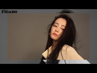 Madame figaro december 2020 dilireba