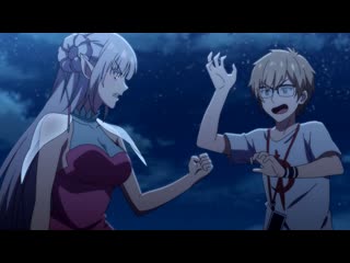 Руководство по семенам фей(руководство по выращиванию фей) 09 [rus озвучка] (аниме эротика, молодые,porn, не хентай hentai)
