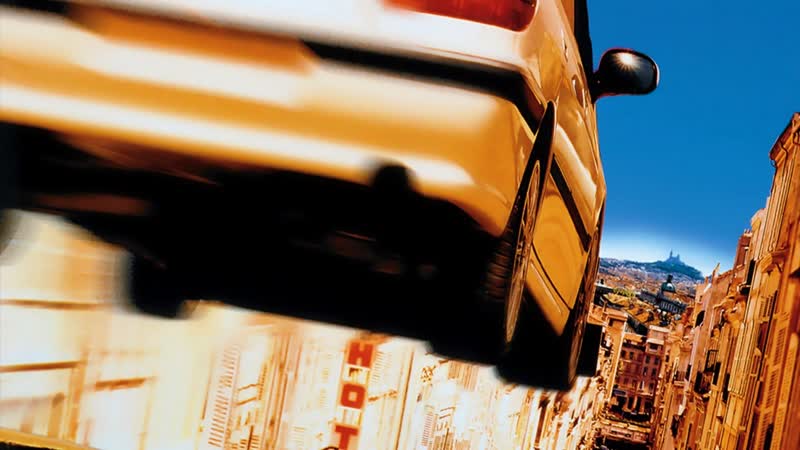 Такси taxi 1 часть 1998 год даниэль моралес молодой таксист водитель автомобиль peugeot 406 вези, я сказала сами насери