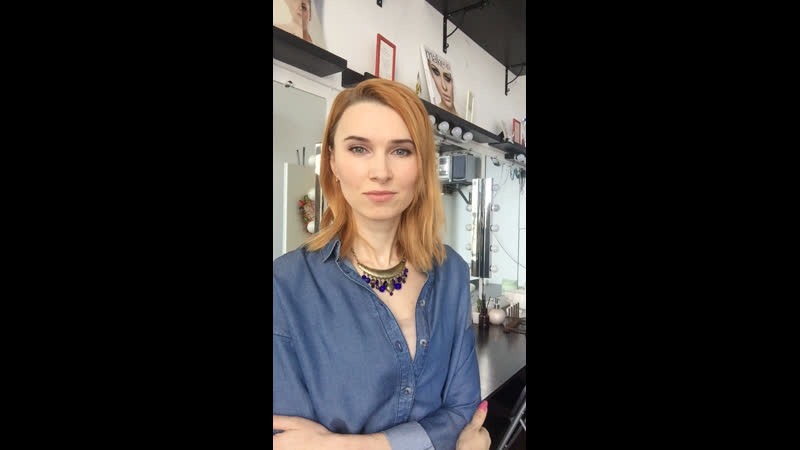 Ищу модель питер live организация рабочего места визажиста