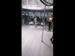 Live студия воздушного фитнеса и йоги ●небо● киров