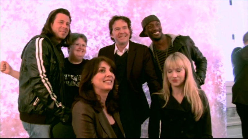 Leverage con con a grifters weekend