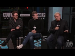 Michael bolton, scott aukerman and akiva schaffer discuss their netflix special michael bolton's