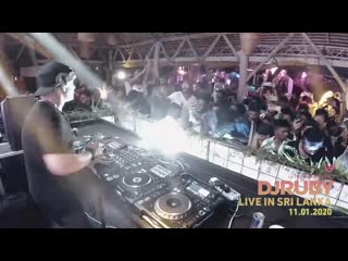 Cannakid kambo (ewan rill & k loveski remix) played by dj ruby @ sri lanka