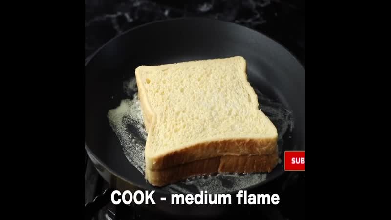 Eggless french toast recipe custard french toast