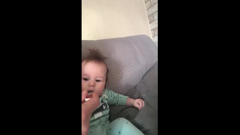 Степа с дочкой