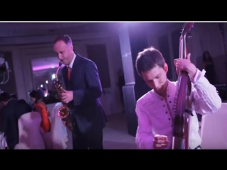 Saxophone and ukrainian bandura music heaven igor rudoi saxophone and valentin lysenko bandura