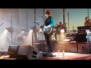 Ben howard promise (live @ «noonday dream tour» «palác lucerna velky sal»)