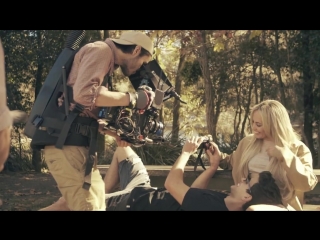 Samantha jade circles on the water (#2 video teaser)