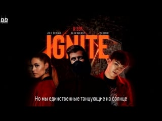 [bamboo ] k 391 feat alan walker, julie bergan, seungri – ignite