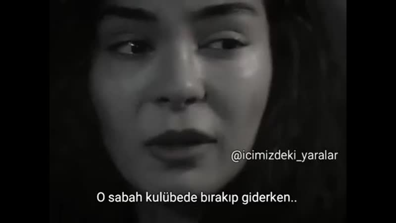 Artık inanmaya gücüm kalmadığı için bitti ne olursa olsun her defasında affettiğim için bitti i̇ncittiğin yerler geçmedi diye