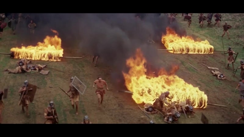 1960 porn video – Spartacus / спартак (1960)