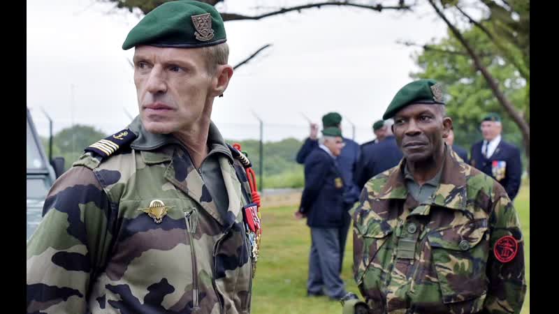 Доброволец / volontaire 2018