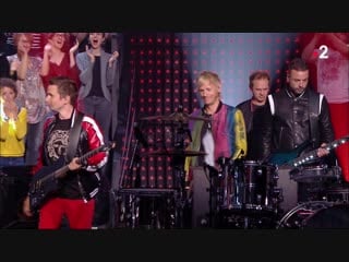 Muse pressure (taratata 100% live 2018 11 16)
