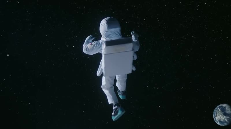 Gambi feat heuss lenfoiré dans lespace [oklm russie]