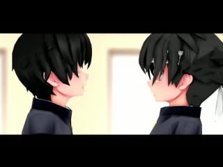 Mmd yansim taro x budo