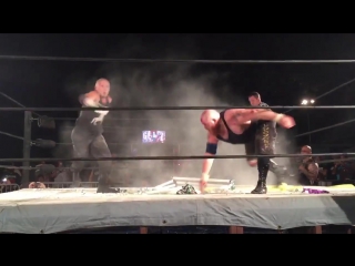 Matt tremont vs danny havoc part 1