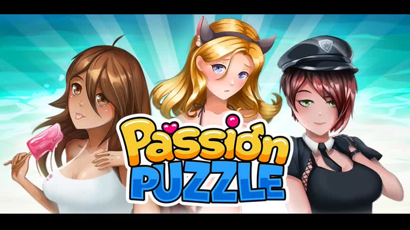 Поляковский летсплей🐷 passion puzzle❤💕🎀 (альфо самец)