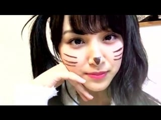 20170102 showroom nomura nao