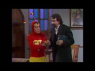 Chapolin o anel da bruxa (1978)