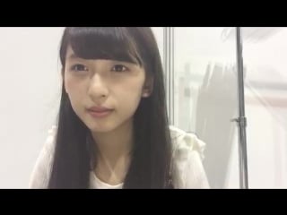 20161119 showroom sakai moeka