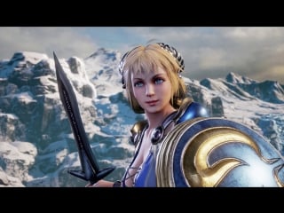 Soulcalibur vi psx gameplay trailer